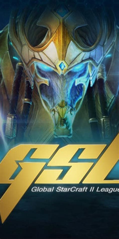 global starcraft league.
